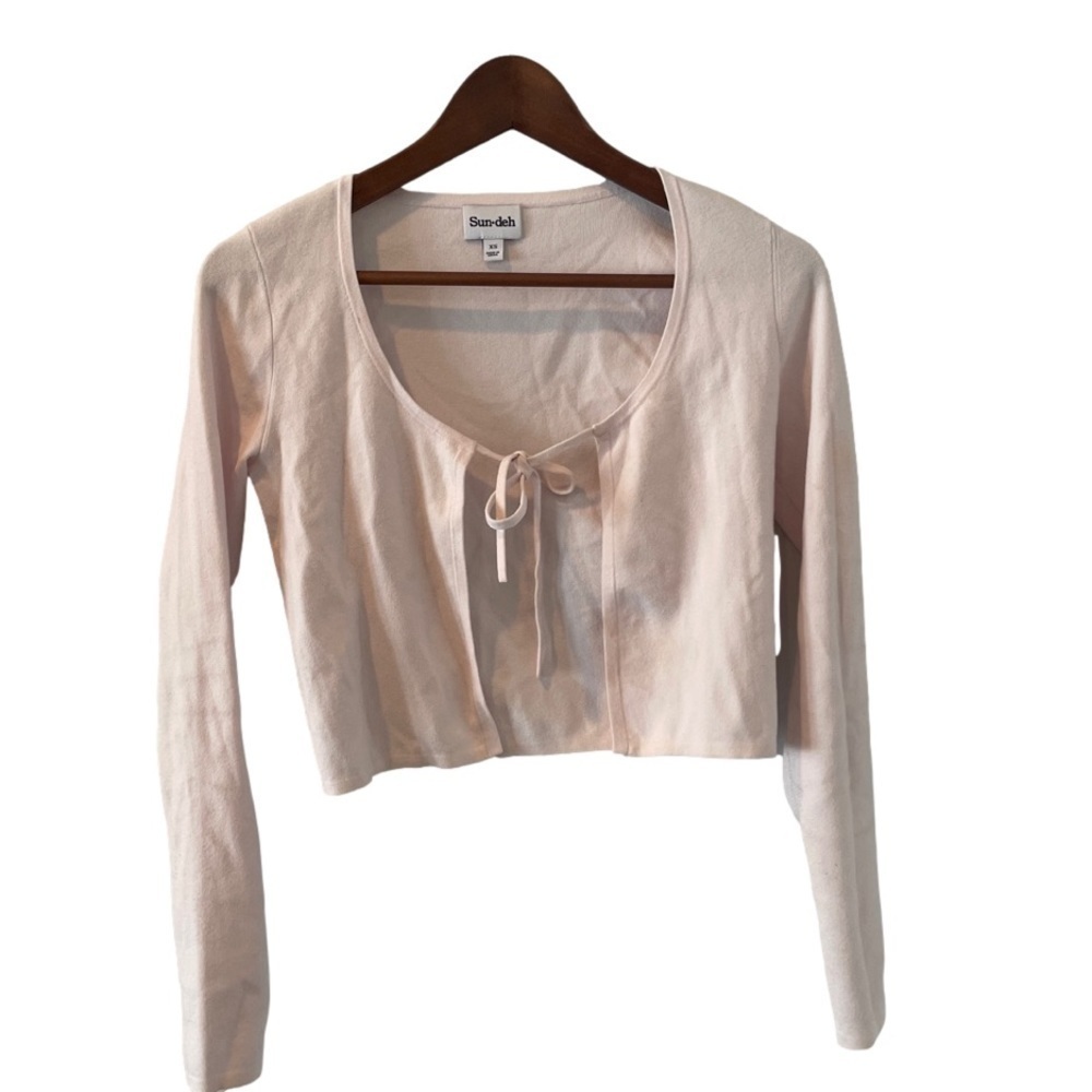 ARITZIA Sun-deh Samantha Cardigan